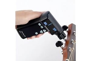 YUEKO T2 Smart Tuner Automatische Gitarre Tuning Customized Tuning High Speed Winder für Gitarre