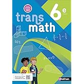 Transmath 6e: Manuel &eacute;l&egrave;ve