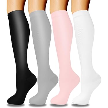 Calze Per Cosce Spesse Autunno Inverno Calze Sopra Il Ginocchio Donna Taglie Forti - Calzini Alti Alla Coscia, Elastici, Per Sport, Cosplay, Abbigliamento Quotidiano Calze Donna