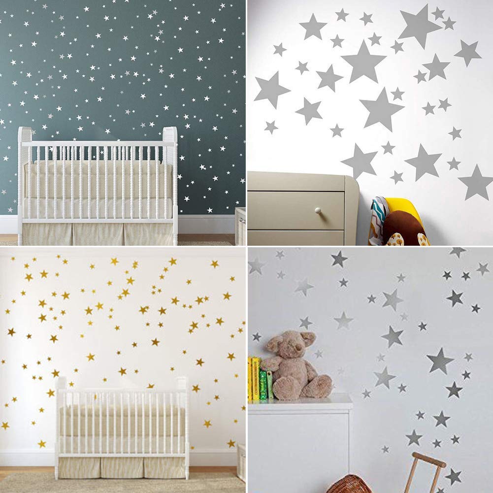 Colores Decoracion De Paredes Casa Jardin Y Bricolaje Vinilo