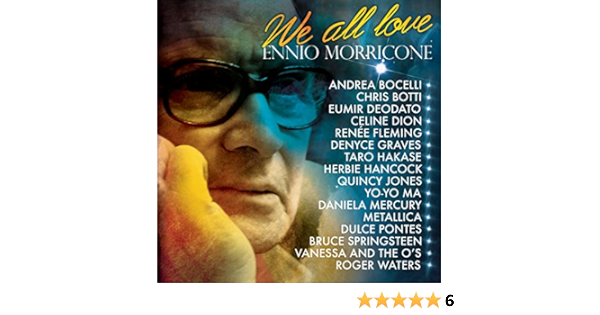 The Ecstasy Of Gold Von Metallica Ennio Morricone Bei Amazon Music Amazon De