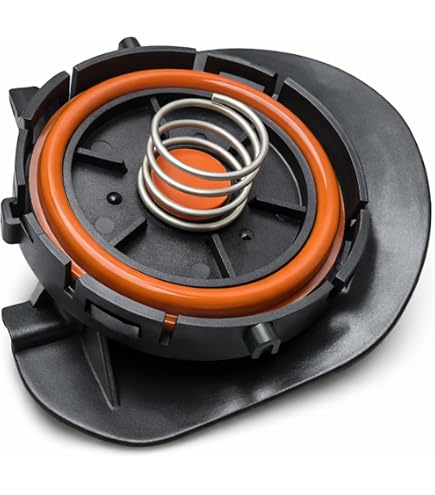 VAICO V10-2780 Valvola Ventilazione carter per VW Golf IV