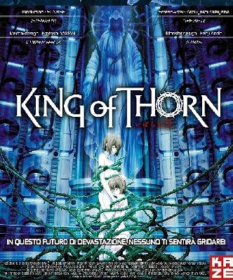 Kaze Le Roi des Ronces [Blu-ray]