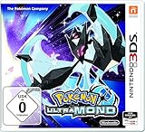 Pokémon Ultramond - [Nintendo 3DS]