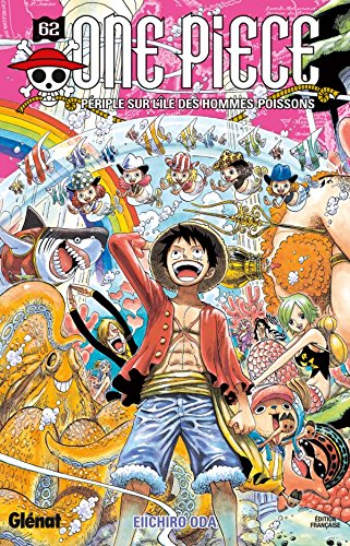 Download One piece Vol.62