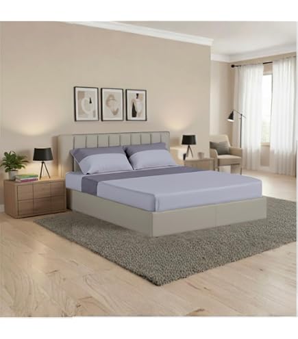 Completo Letto Matrimoniale Nara - Fazzini COMPLETO LETTO carab