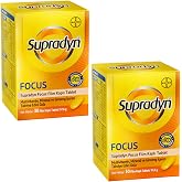 Supradyn Focus 30 Tablet 2 Adet