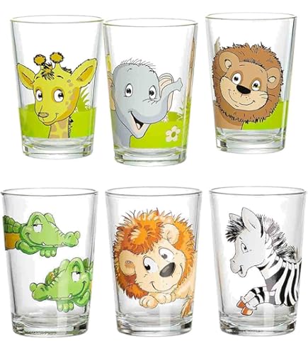 Glasmark Krosno Tasse À Café Set De 6 Tasses En Blanche Tasse À Thé