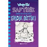 Saftirik Greg'in G&uuml;nl&uuml;ğ&uuml; 13. Kitap: Eridik Bittik!