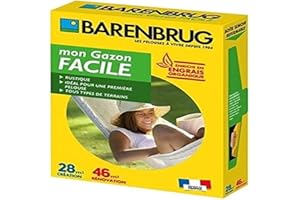 Mon Gazon Facile - Barenbrug - 1 Kg