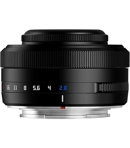 FUJIFILM Fujinon XF27mmF2.8 R Weather Resistant Lens: Amazon.co.uk