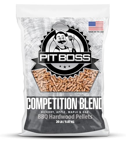 Pellets De Cerisier 100% Naturels BBQ-Toro - 30 Kg Pour Barbecue, Fumoir Et Chauffage