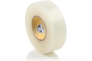 howies Shin Pad Tape F. stutzen Hockey su ghiaccio, Hockey stutzen Tape Clear 30 meter