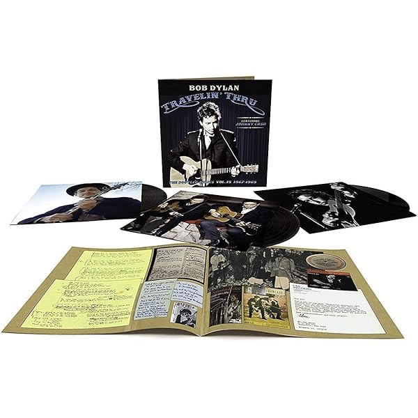 Bob Dylan: The Bootleg Series, Vols. 1-3: Bob Dylan: Amazon.in: Music}