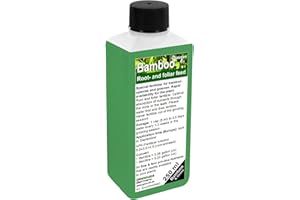 GREEN24 Engrais de bambou liquide Engrais HIGHTECH pour bambou et herbe 250ml