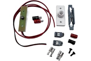 MTS-Line Éclairage de voiture avec ampoule 19 V de rechange pour LGB 68333 - Gartenbahn - LGB Spur G - Pièce de rechange - LGB Spare Part