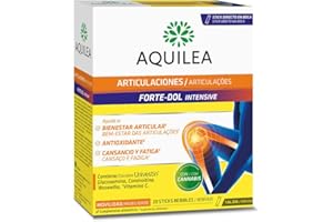 AQUILEA Articulaciones Forte-Dol 20 sticks