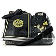 Zayoshe Premium Islamic Gift Set - Rainbow Quran, Prayer Rug, Pouch, Tasbih Box, Bookmark - Gift For Ramadan, Eid, All Occasions