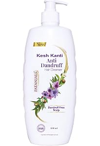 Buy Patanjali Kesh Kanti Anti-Dandruff Hair Cleanser Shampoo ...