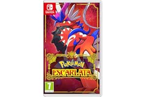 NINTENDO Pokemon Escarlata