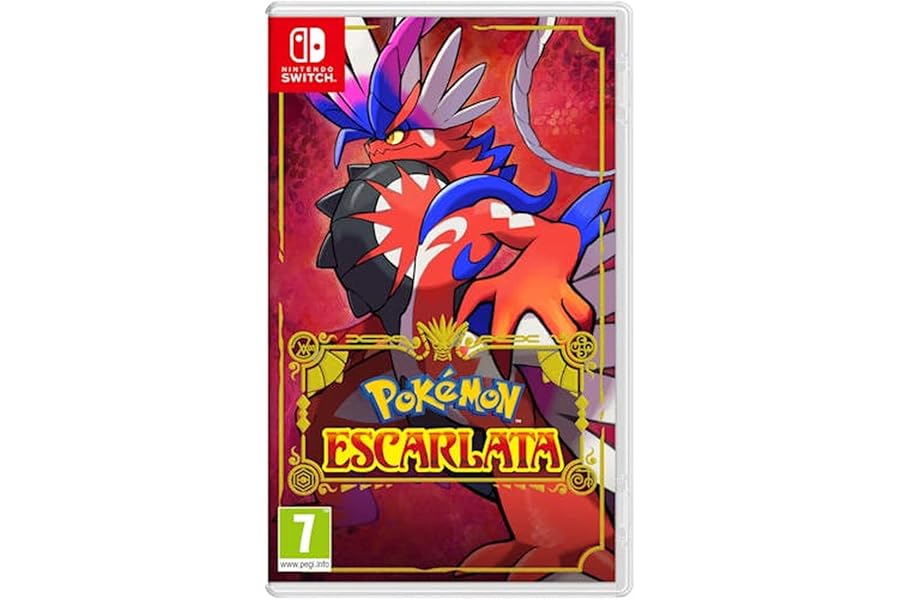 Pokemon Escarlata
