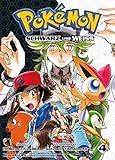 Pokémon Schwarz und Weiss: Bd. 4 by 