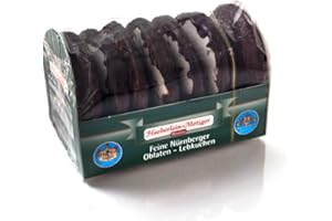 HENRY LAMBERTZ GMBH & CO. KG Haeberlein Metzger Feine Nürnberger Oblaten Lebkuchen 200g