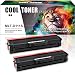 Produktbild Cool Toner 2-Pack Kompatibel für Samsung MLT-D111S MLT D111S 111S Toner für Samsung Xpress M2026 M2026W M2070 M2070W Toner Samsung M2070 M2070W M2070FW M2026W M2020 M2022W Toner Schwarz, für MLTD111S