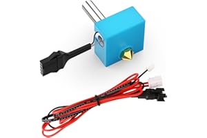 ENTINA Hotend e Linea Hotend per Tina2S Stampati 3D