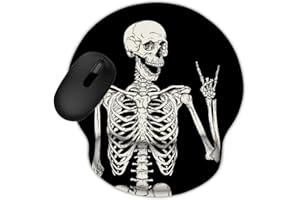 CJZZ Almohadilla Raton con Reposamuñecas-Alfombrilla Raton Reposamuñecas-Alfombrilla Raton Ergonomica-Reposamuñecas-Alfombrilla De Ratón-Se Utiliza para Aliviar La Fatiga De La Muñeca