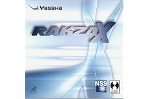 Yasaka Rakza X Table Tennis Rubber