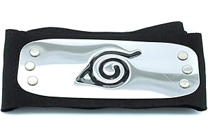 GE Animation Naruto Shippuden Leaf Village Headband by