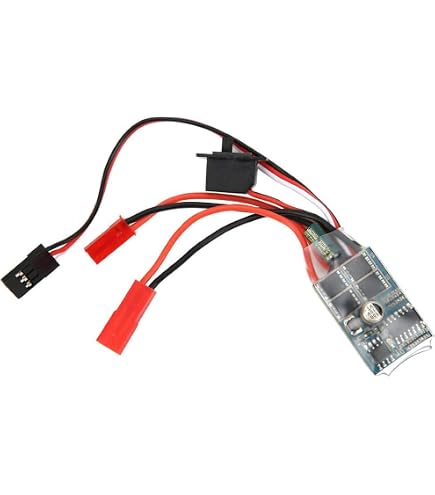 Accessori ESC spazzolato 30A Regolatore di velocità elettrico per
