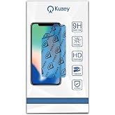 KZY Apple iPhone X Nano Ekran Koruyucu Kırılmaz Esnek Cam