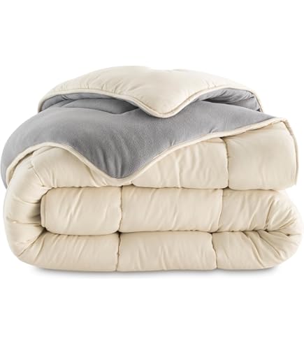 Générique Couette Blanche Haute Qualité 220x240 Cm – Chaude