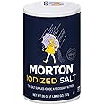 Morton® Table Salt Iodized