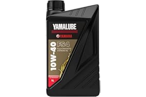 Yamalube FS 10W-40 4-Stroke Oil