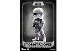 Beast Kingdom - Star Wars EAA-164 Stormtrooper Action Figure