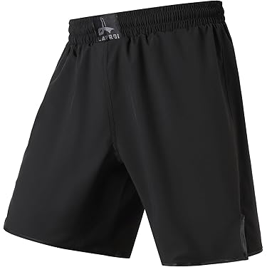 ZENGVEE Lot de 3 shorts de compression pour homme avec