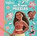 Produktbild Vaiana, mes 5 super puzzles