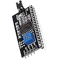Robodo MO63 IIC or I2C or TWI or SPI Serial Interface Board Module for Arduino 1602 LCD Display