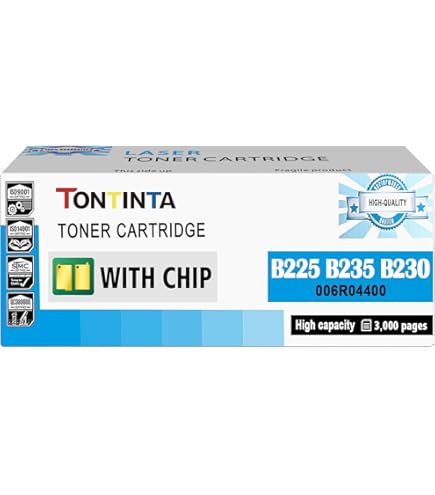 Cartuccia Toner Xerox Originale B230/B225/B235 - Alta Capacità 3000 Pagine, Nero - Foto 9