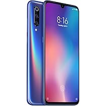 【値下げ中】【ブルー】Xiaomi Mi9 6GB/64GB 最終値下げ】Xiaomi Mi9 6GB/64GB Global Version Xiaomi Mi 9