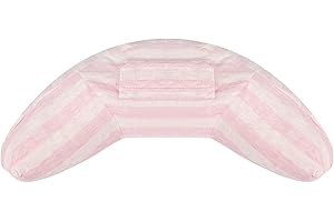 LONTG Kids Car Travel Pillow Car Seat Belt Cushion Children Head Neck Support Pillow Baby Travel Pillow Toddler Soft Neck Pillow Headrest Boys Girls Sleeping Pillow for Car Seat Pushchair Airplane Train