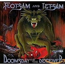 No Place For Disgrace: Flotsam and Jetsam: Amazon.es: CD y vinilos}