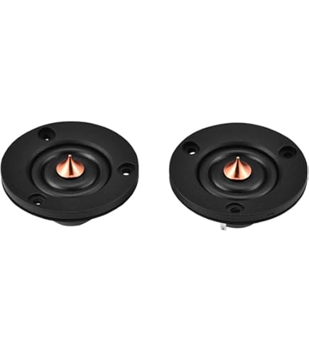 Pilote Tweeter 300W 8 Ohm – 44 Cœurs – Pour Haut-parleur Voiture – Son Clair Et Immersif