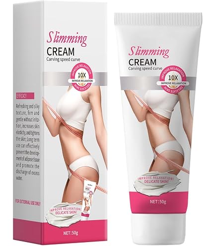Crème Thermique Amincissante Slimbell - Anti-cellulite Jour - Institut Claude Bell - Fabriqué En France