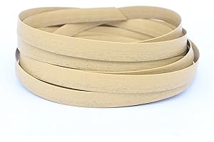 ODSK Rattan-Möbel-Befestigungsset, Korbgeflecht-Reparaturmaterial, Khaki, flaches Kunststoffgewebe für die Installation von Rattanmöbeln und Gartenstuhlkorbmöbeln, 500 g (Khaki)