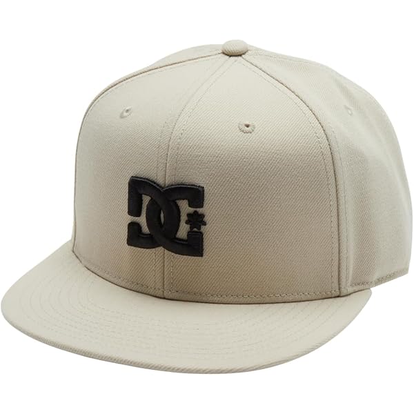 Shop DC Shoes Cap Star Vintage Strapback Cap In Black - Fast Shipping - 9