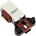 Door Switch Interlock Replacement To Fit BEKO Washing Machine METALFLEX ZV446 T85